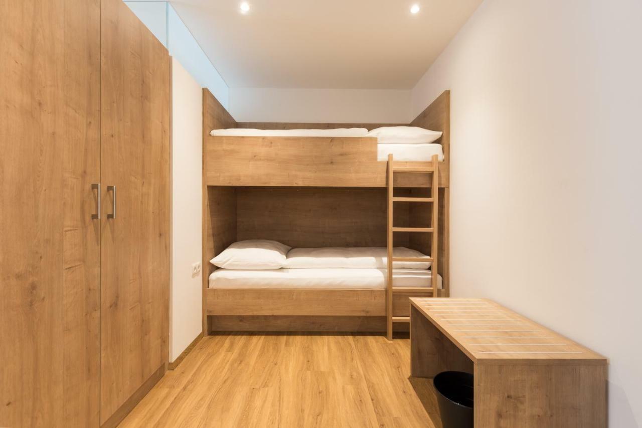 Apartment Waldesruh Oetz Kültér fotó