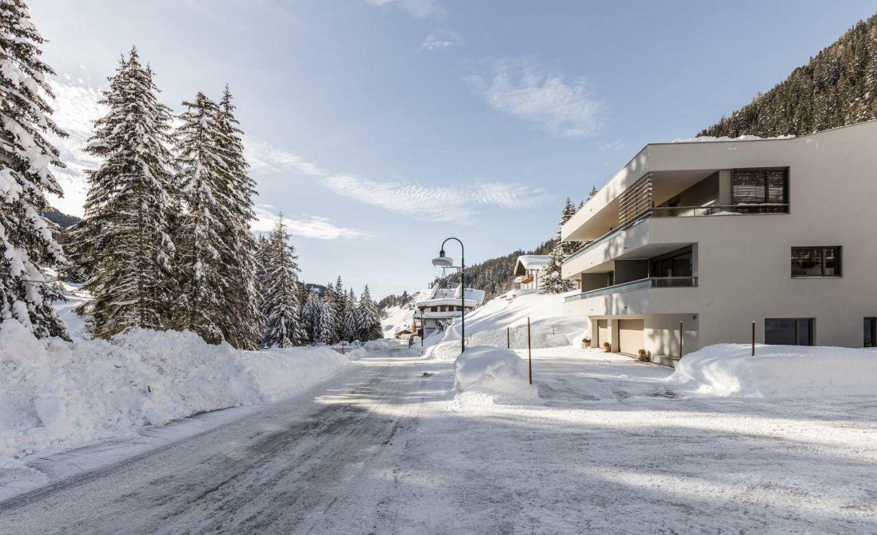 Apartment Waldesruh Oetz Kültér fotó