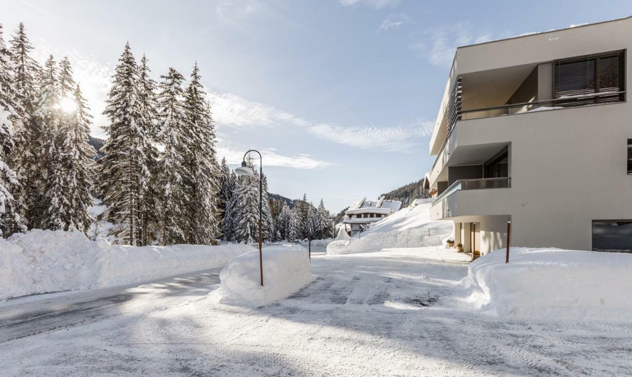 Apartment Waldesruh Oetz Kültér fotó