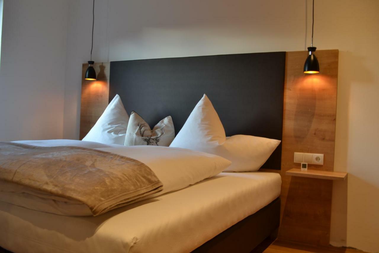 Apartment Waldesruh Oetz Kültér fotó