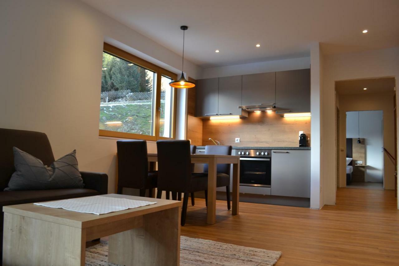 Apartment Waldesruh Oetz Kültér fotó