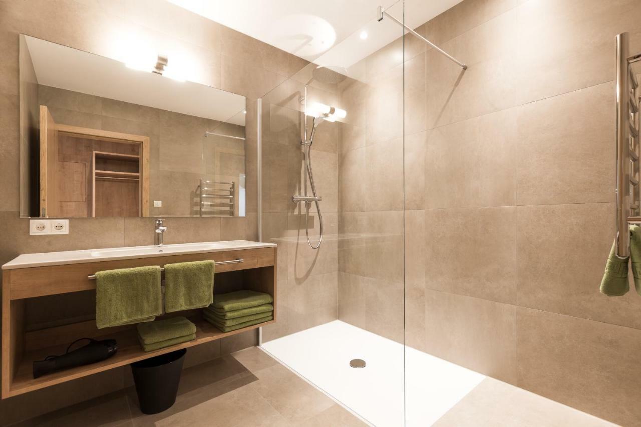 Apartment Waldesruh Oetz Kültér fotó
