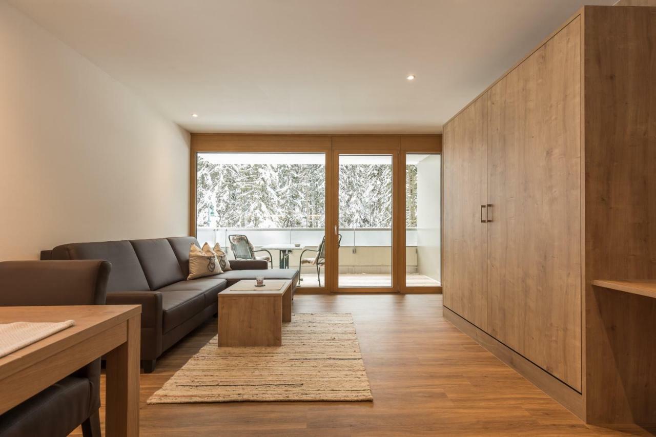 Apartment Waldesruh Oetz Kültér fotó