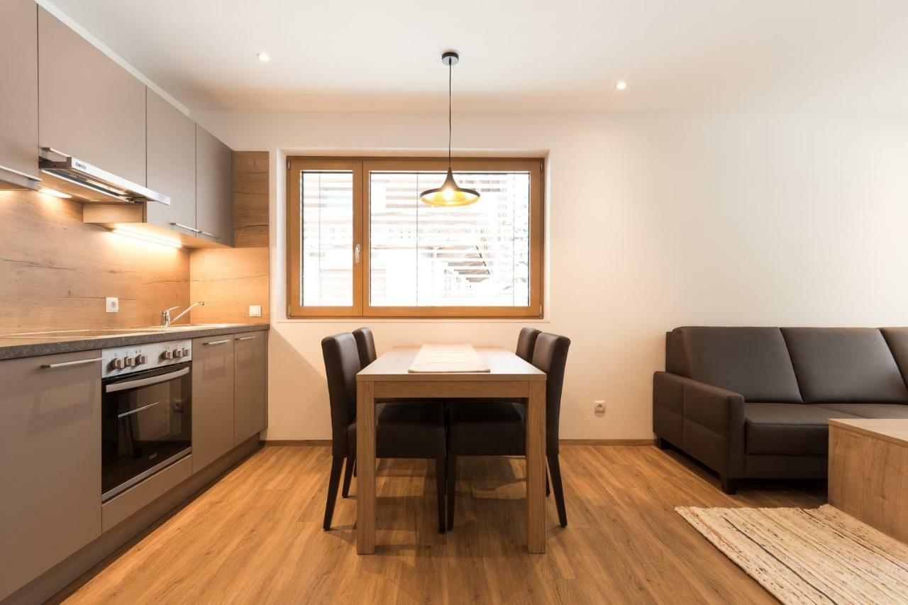 Apartment Waldesruh Oetz Kültér fotó
